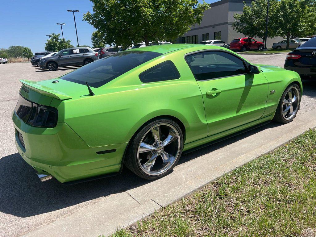 used 2014 Ford Mustang car, priced at $23,430