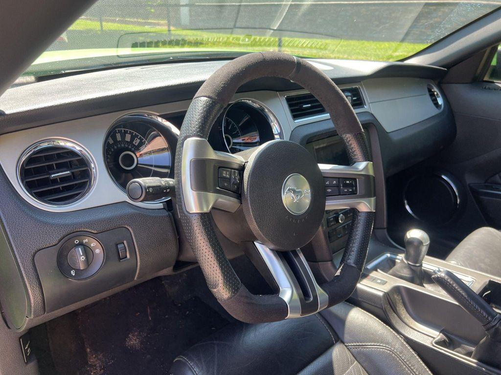 used 2014 Ford Mustang car, priced at $23,430