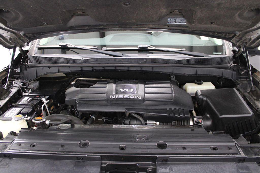 used 2017 Nissan Titan car, priced at $21,598