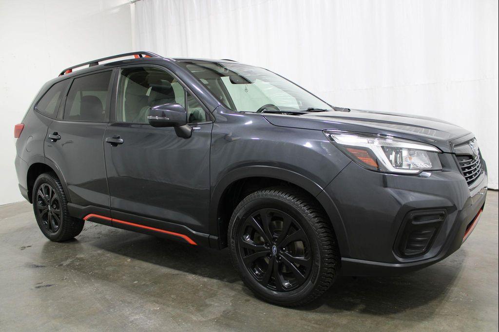 used 2019 Subaru Forester car, priced at $21,985