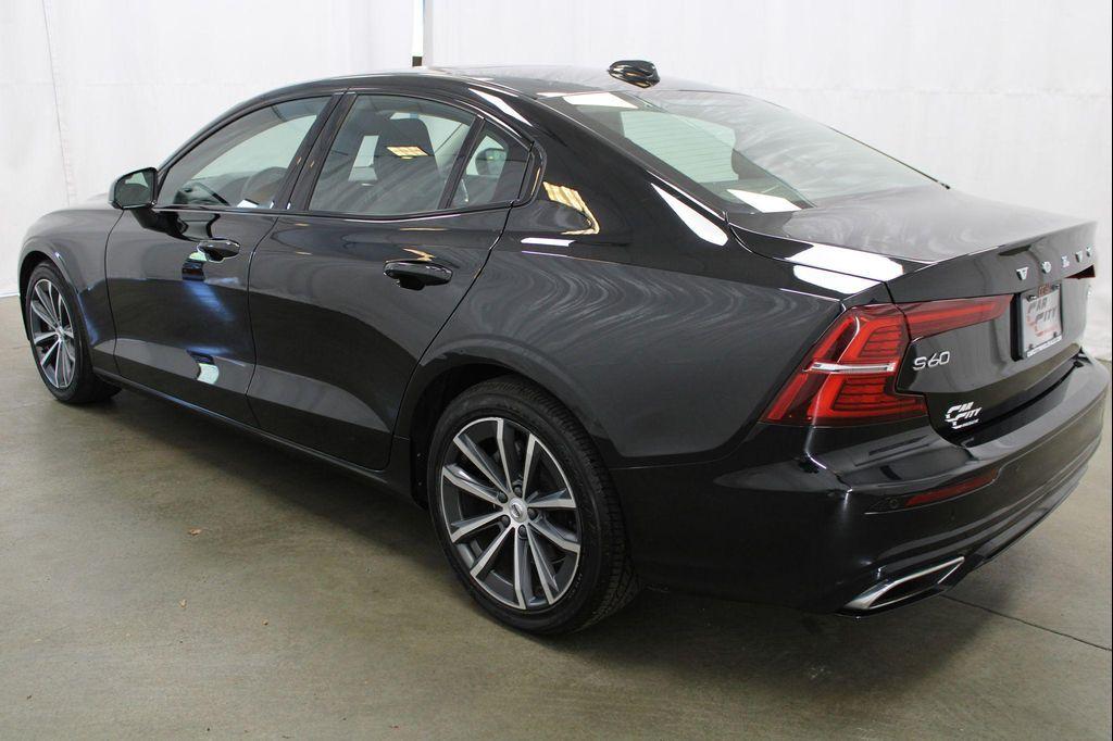 used 2022 Volvo S60 car, priced at $20,326
