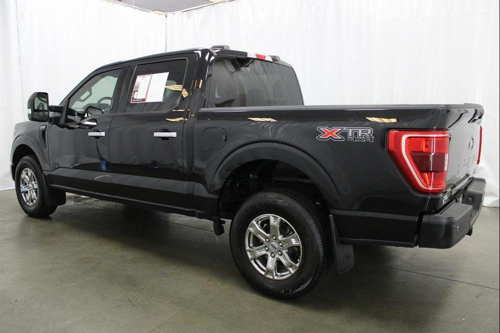 used 2022 Ford F-150 car, priced at $31,811