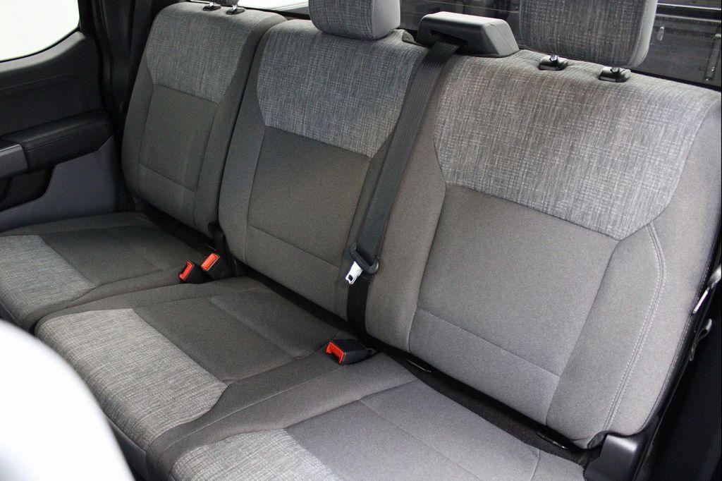 used 2022 Ford F-150 car, priced at $31,811