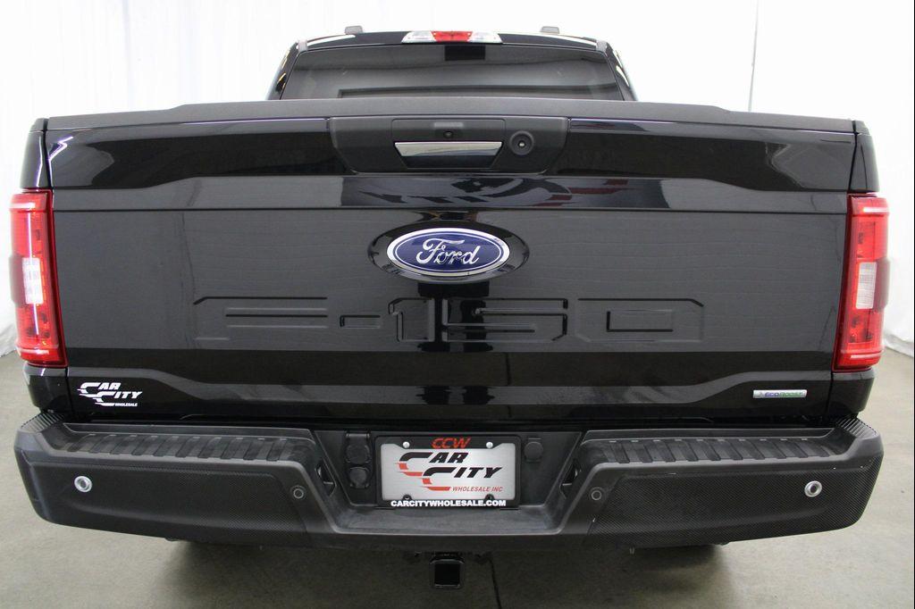 used 2022 Ford F-150 car, priced at $31,811