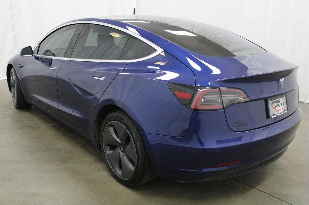 used 2020 Tesla Model 3 car, priced at $21,422
