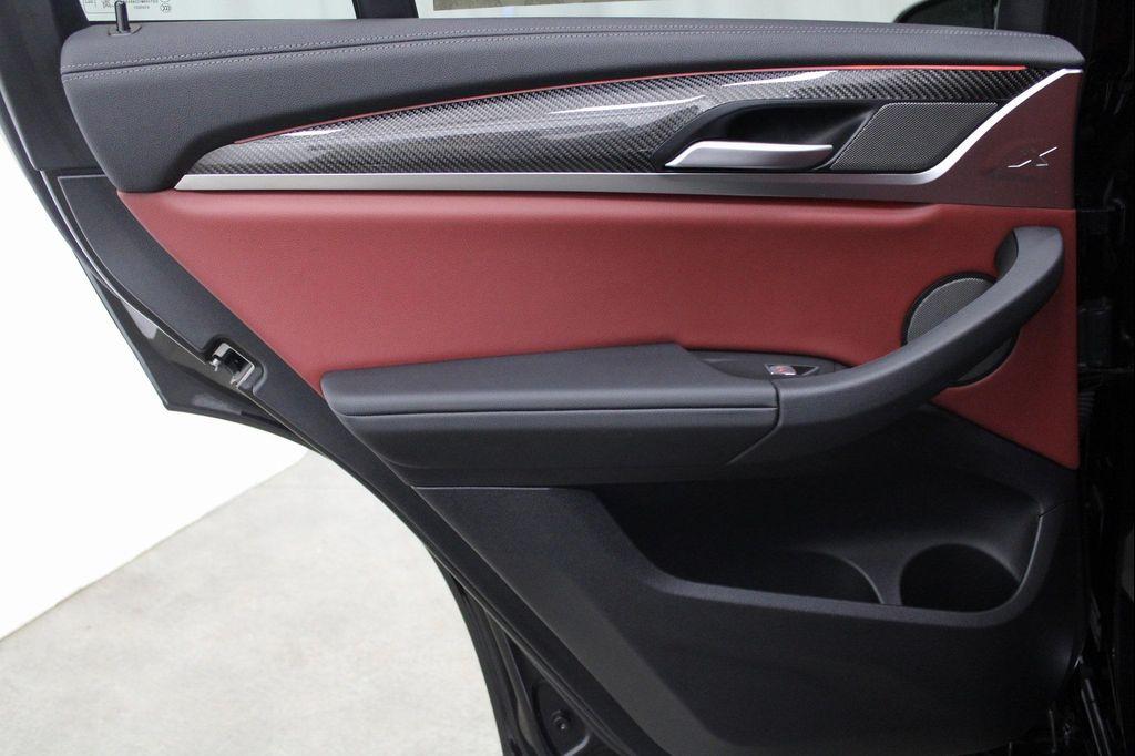 used 2024 BMW X4 car, priced at $50,422