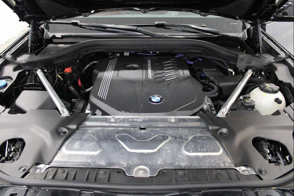 used 2024 BMW X4 car, priced at $50,422