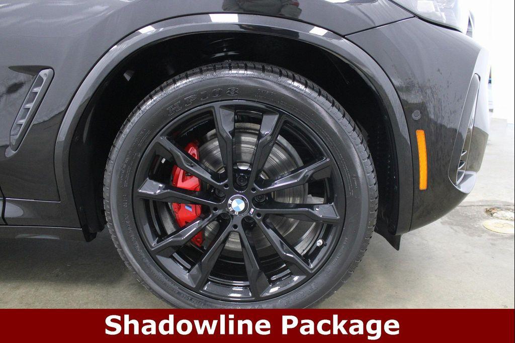 used 2024 BMW X4 car, priced at $50,422