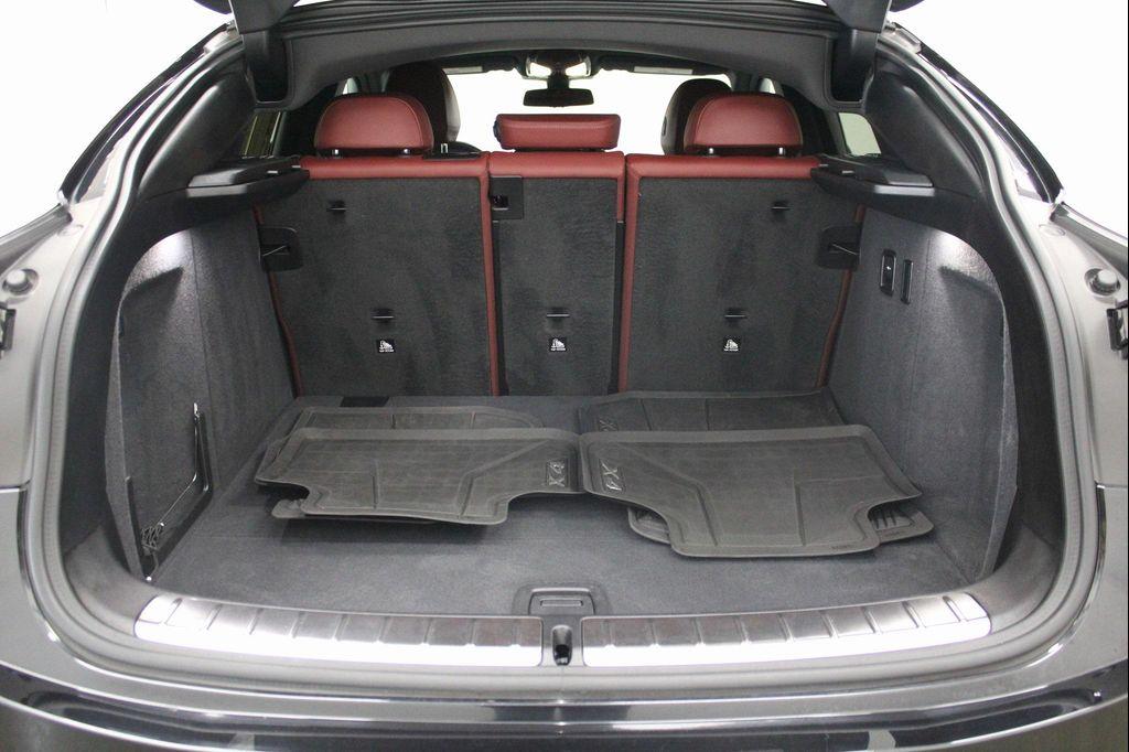 used 2024 BMW X4 car, priced at $50,422