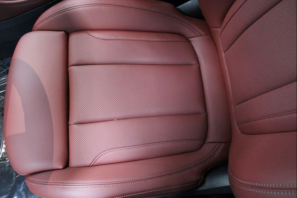 used 2024 BMW X4 car, priced at $50,422