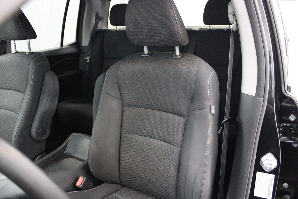 used 2021 Honda Ridgeline car, priced at $23,359