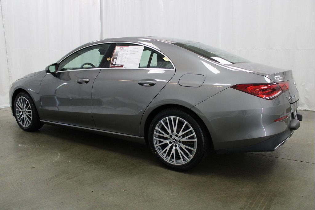 used 2020 Mercedes-Benz CLA 250 car, priced at $21,069