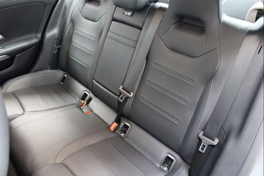 used 2020 Mercedes-Benz CLA 250 car, priced at $21,069