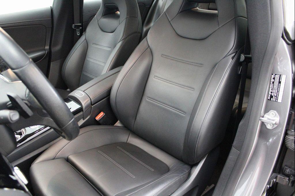 used 2020 Mercedes-Benz CLA 250 car, priced at $21,069