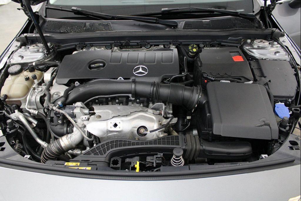 used 2020 Mercedes-Benz CLA 250 car, priced at $21,069