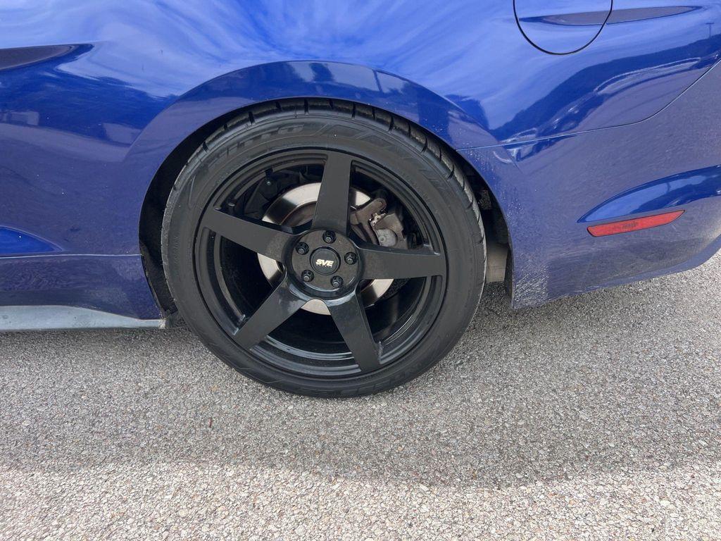 used 2015 Ford Mustang car, priced at $22,168