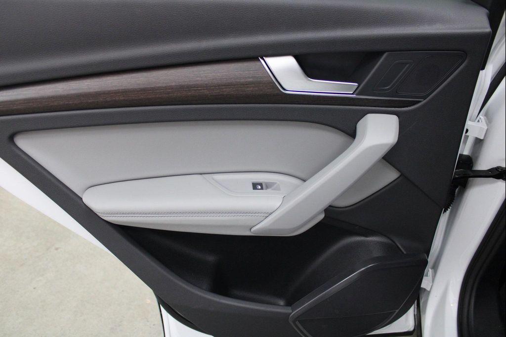 used 2022 Audi Q5 car, priced at $21,190