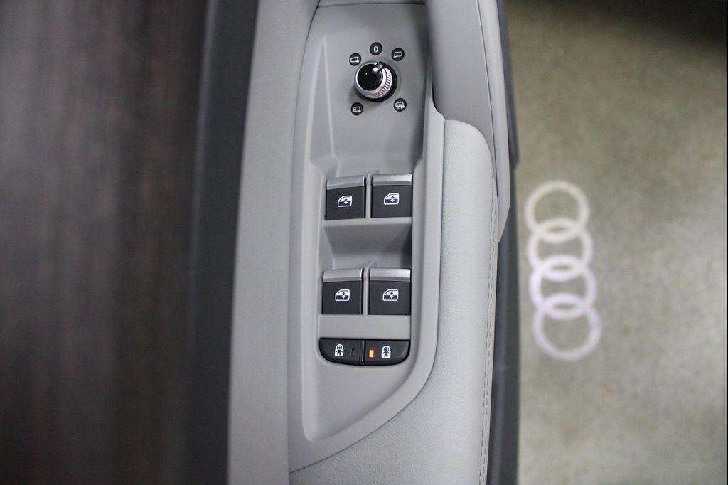 used 2022 Audi Q5 car, priced at $21,190