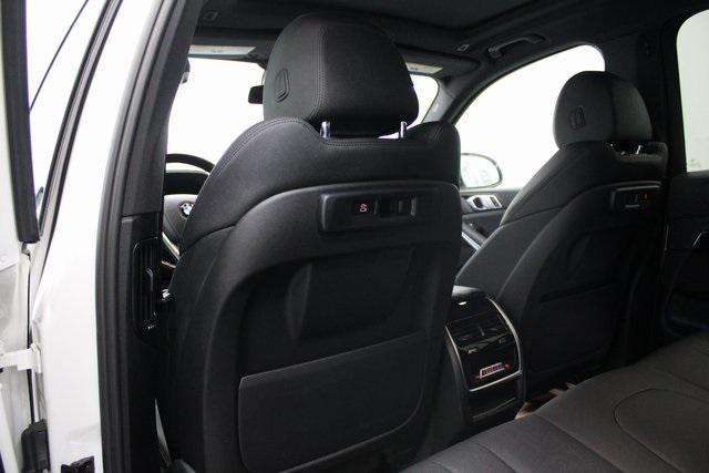 used 2021 BMW X5 car, priced at $32,171
