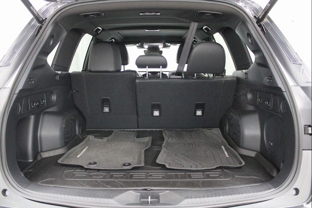 used 2025 Subaru Forester car, priced at $32,998