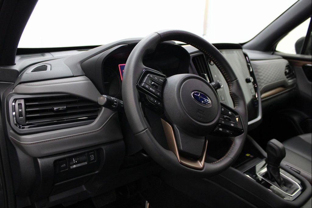 used 2025 Subaru Forester car, priced at $32,998