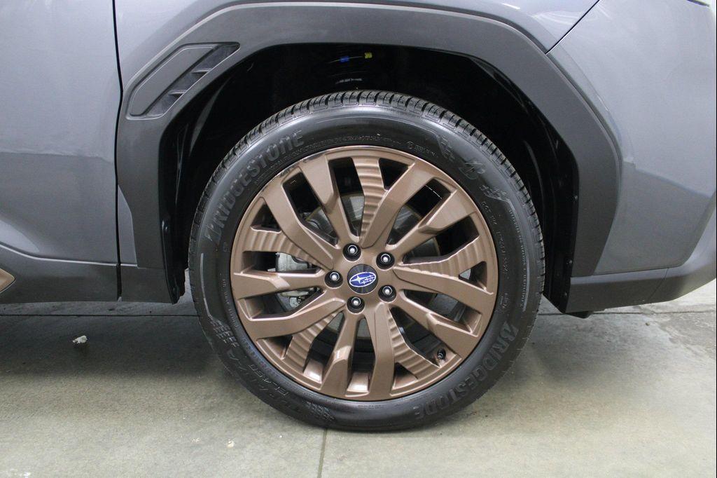 used 2025 Subaru Forester car, priced at $32,998