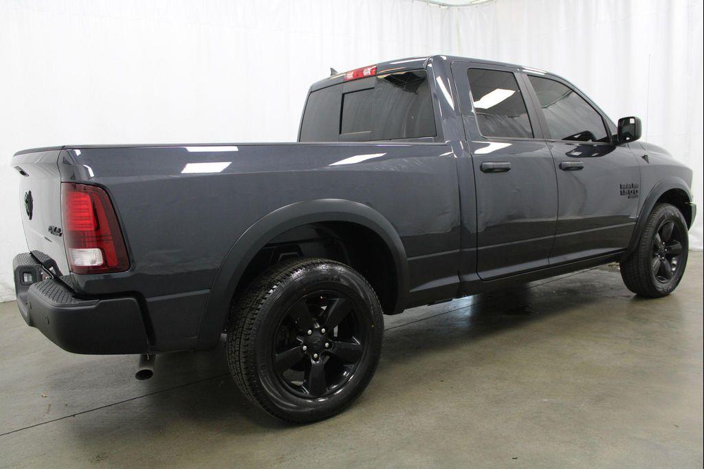 used 2020 Ram 1500 Classic car, priced at $28,148