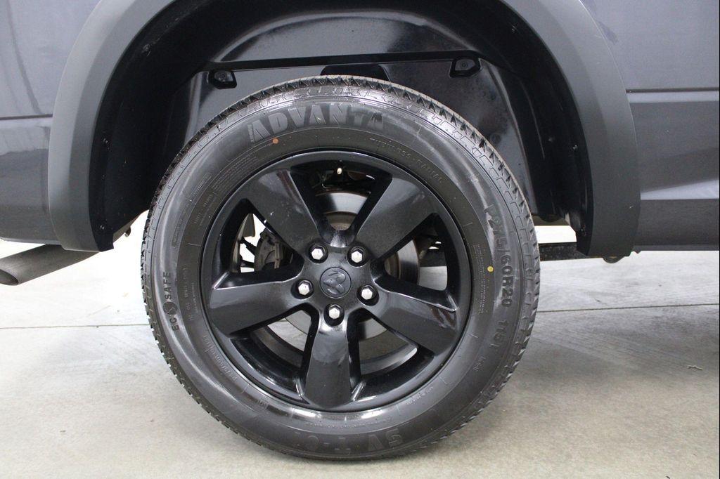 used 2020 Ram 1500 Classic car, priced at $28,148