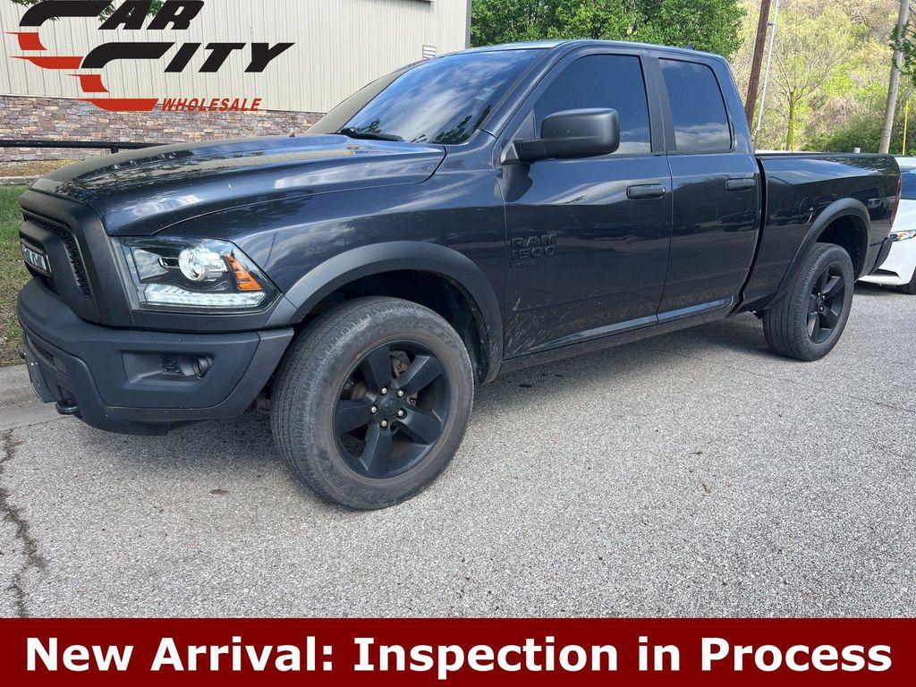 used 2020 Ram 1500 Classic car, priced at $28,200