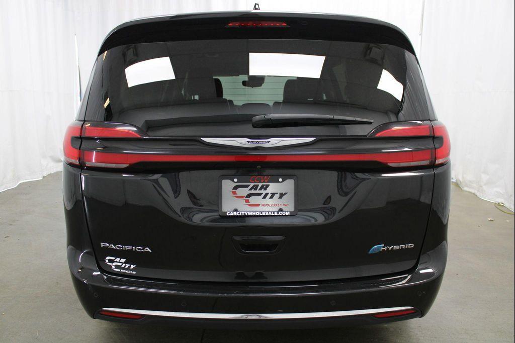 used 2024 Chrysler Pacifica Hybrid car, priced at $25,153