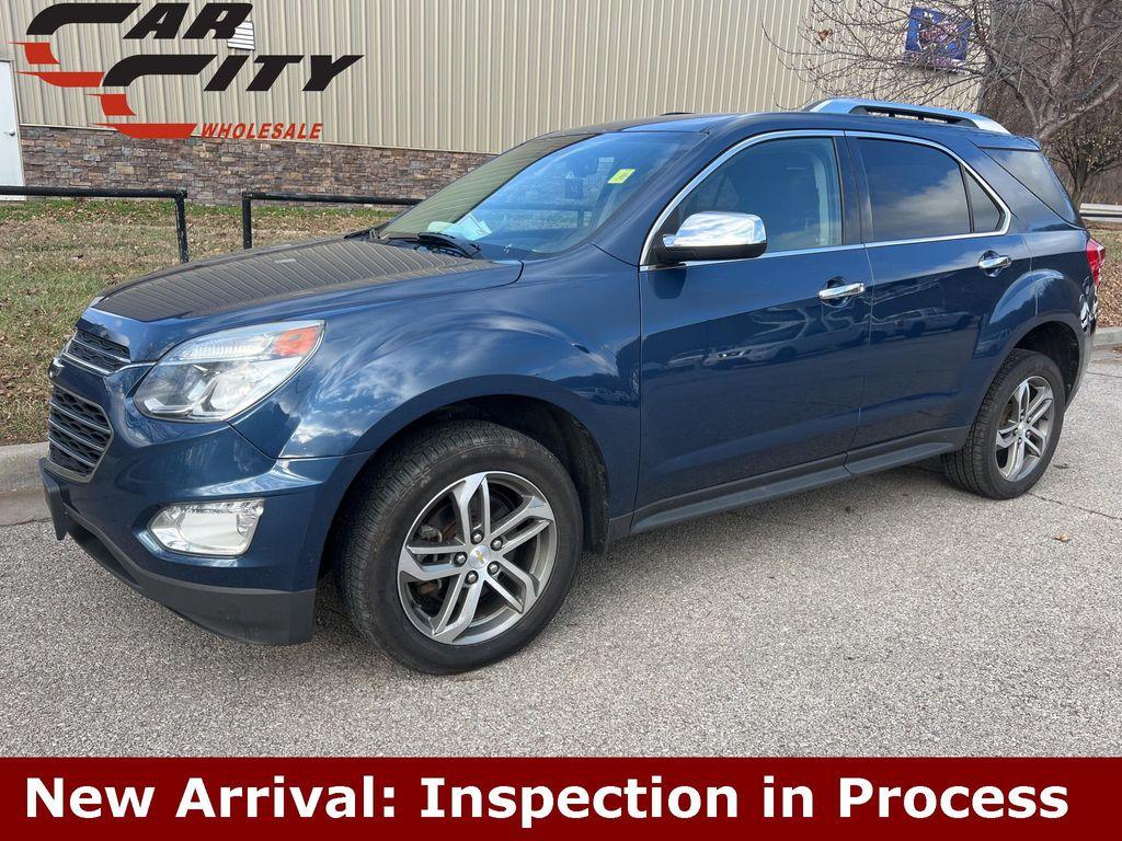 used 2016 Chevrolet Equinox car, priced at $11,244
