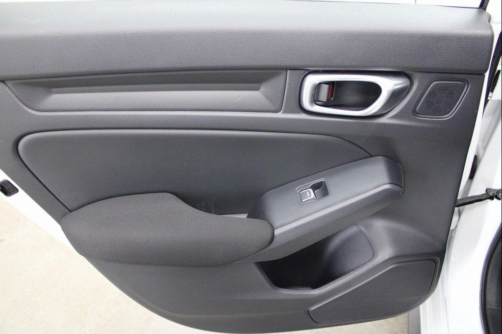 used 2024 Honda Civic car, priced at $22,876