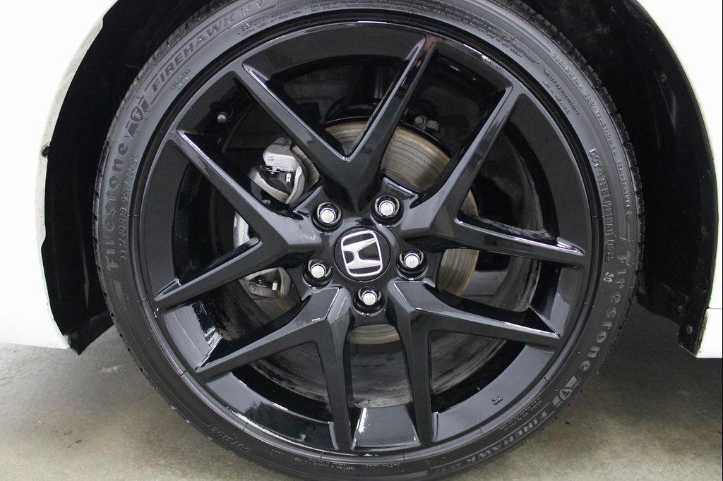 used 2024 Honda Civic car, priced at $22,876