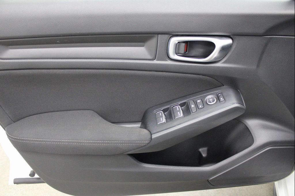 used 2024 Honda Civic car, priced at $22,876