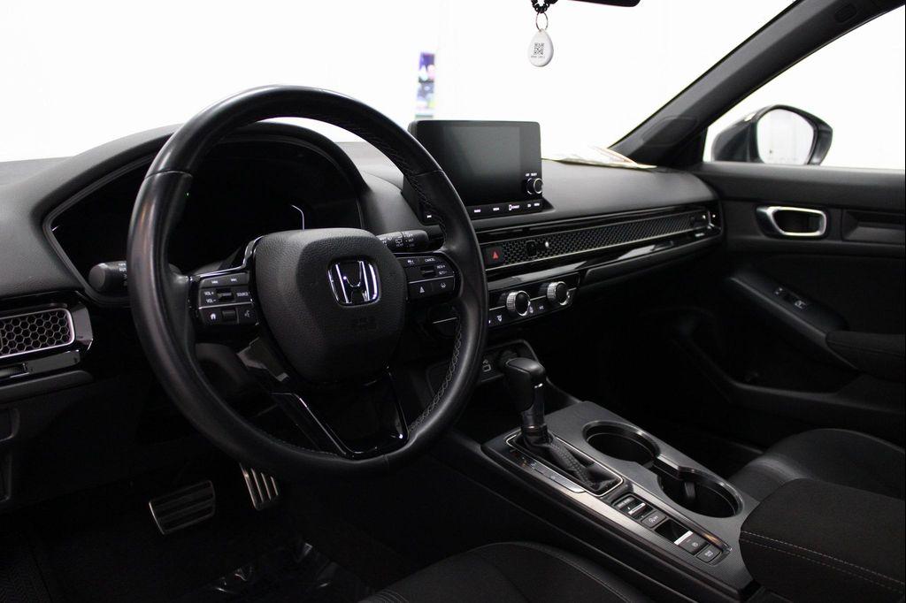 used 2024 Honda Civic car, priced at $22,876