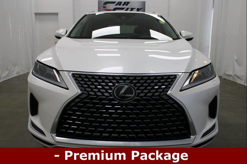 used 2020 Lexus RX 350 car, priced at $30,187