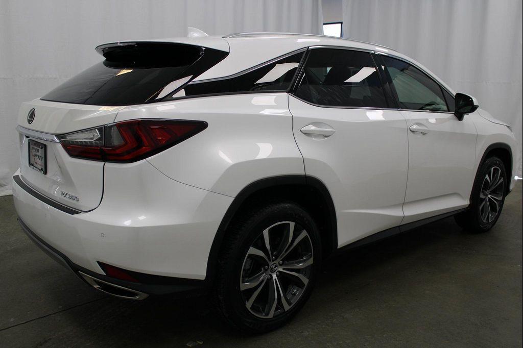 used 2020 Lexus RX 350 car, priced at $30,187
