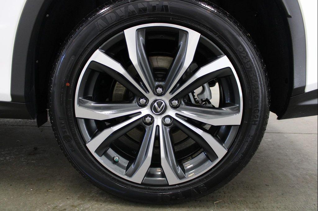 used 2020 Lexus RX 350 car, priced at $30,187