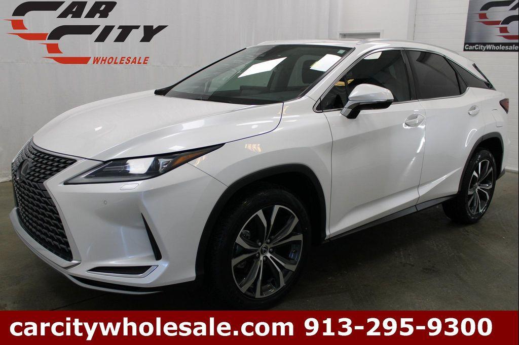 used 2020 Lexus RX 350 car, priced at $30,187