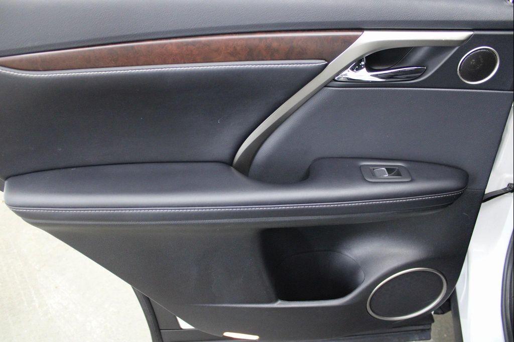 used 2020 Lexus RX 350 car, priced at $30,187