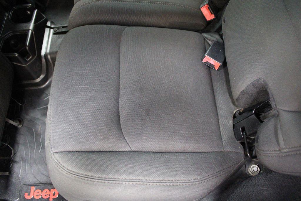 used 2018 Jeep Wrangler Unlimited car, priced at $19,869