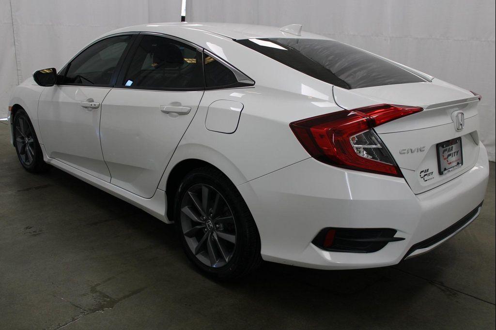 used 2019 Honda Civic car, priced at $18,755