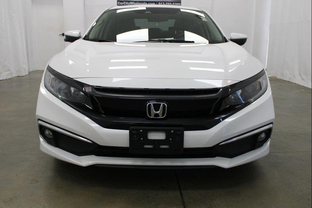 used 2019 Honda Civic car, priced at $18,755