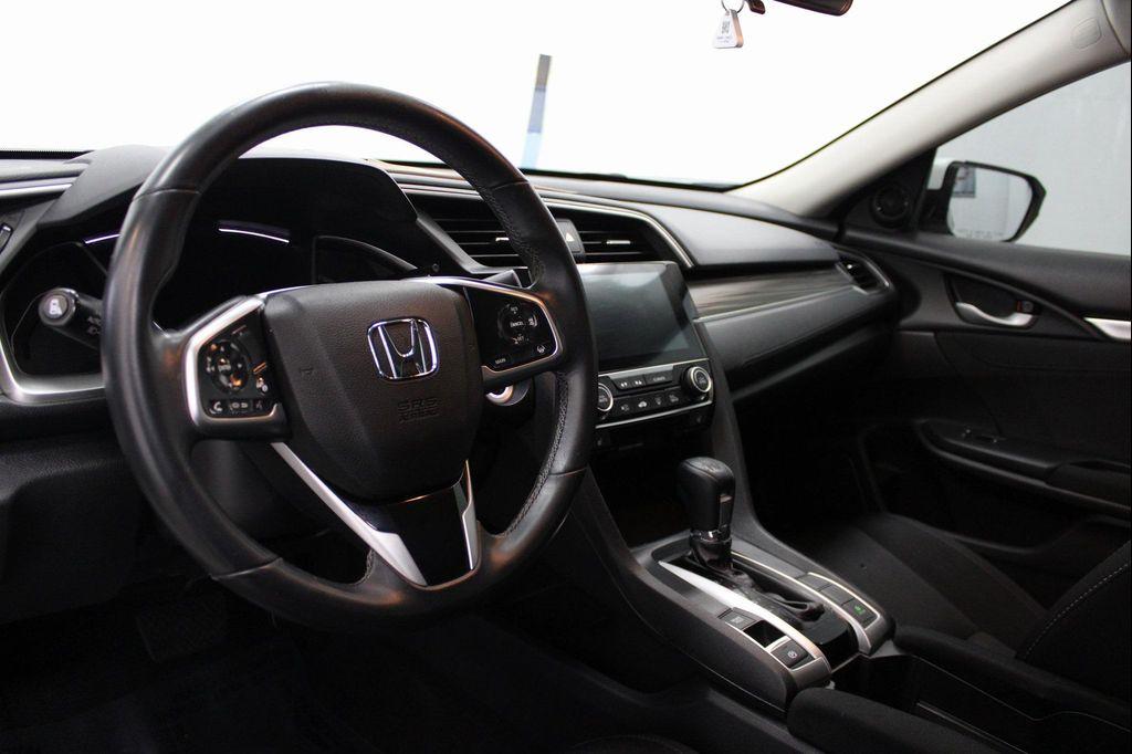 used 2019 Honda Civic car, priced at $18,755