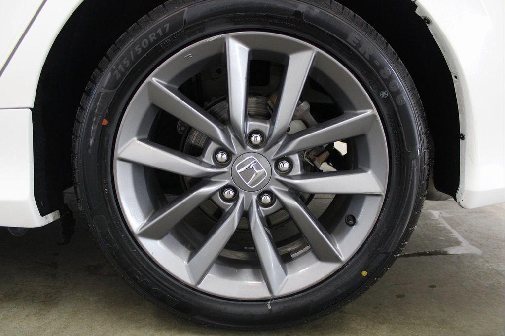 used 2019 Honda Civic car, priced at $18,755