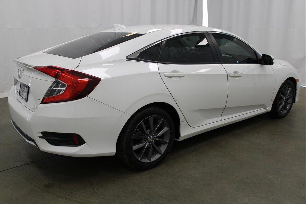 used 2019 Honda Civic car, priced at $18,755