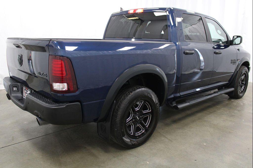 used 2022 Ram 1500 Classic car, priced at $31,904