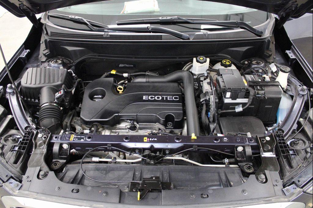 used 2019 GMC Terrain car, priced at $14,652