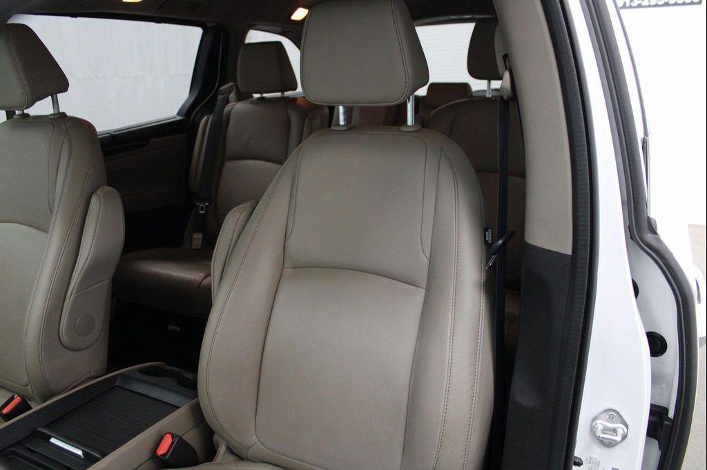 used 2022 Honda Odyssey car, priced at $26,695