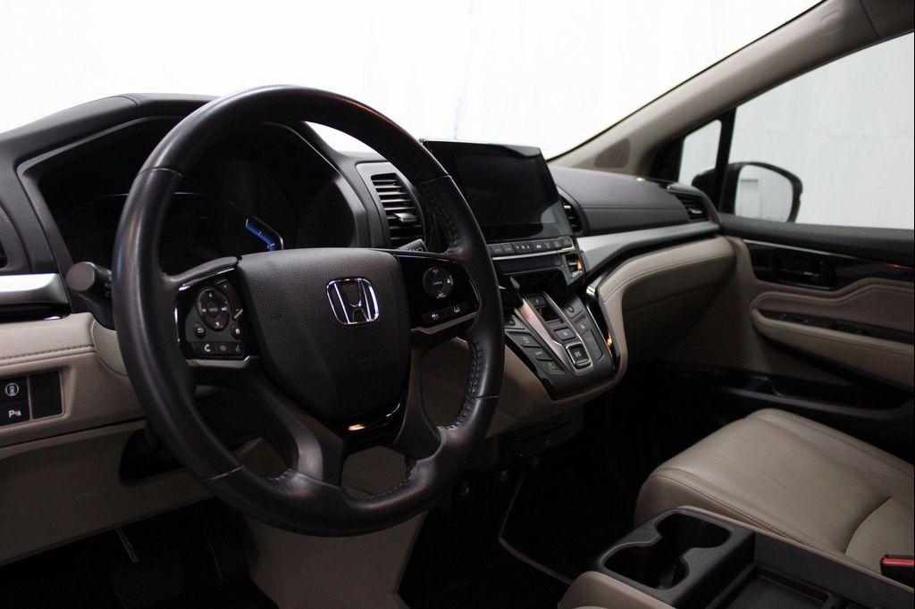 used 2022 Honda Odyssey car, priced at $26,695